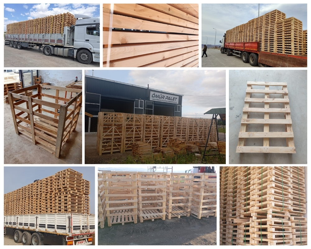 Baddesley Ensor Wooden Pallets, Buy Wooden Pallets Wholesale